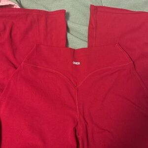 Softmotion straight leg